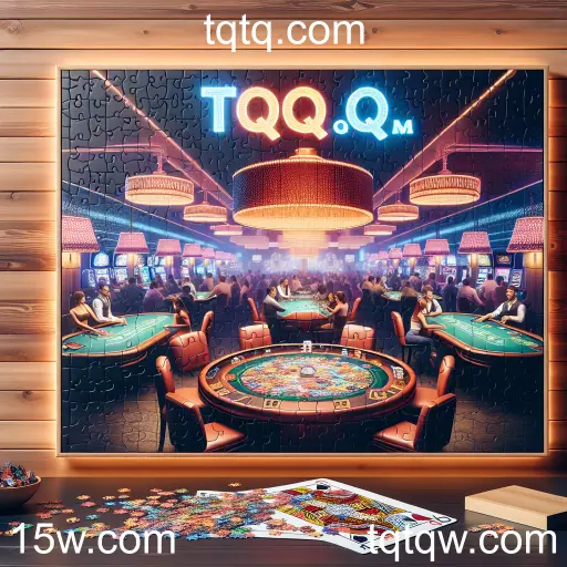 Experiência VIP tqtq.com